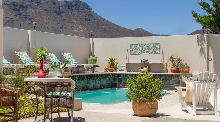 Beach House Guest House - Hout Bay