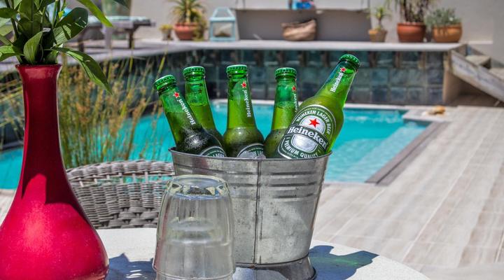 Beach House Guest House - Hout Bay