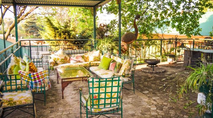 Elizabeth Manor Guest House Sandton