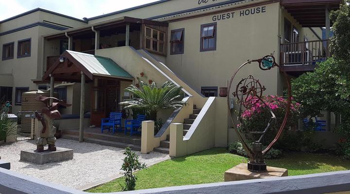 At The Woods Guest House