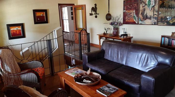 At The Woods Guest House