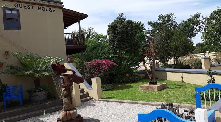 At The Woods Guest House