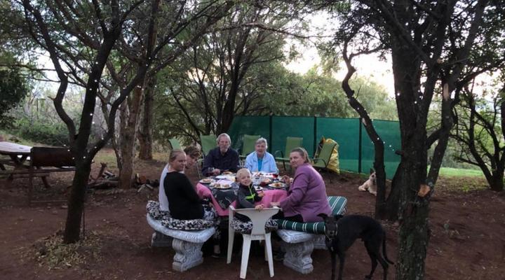 Mount Nebo Hillside Reserve