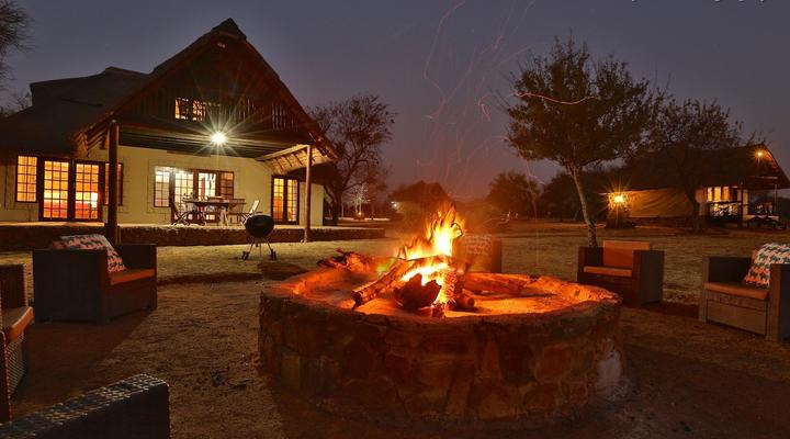 Mangwa Valley Game Lodge