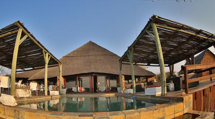 Mangwa Valley Game Lodge