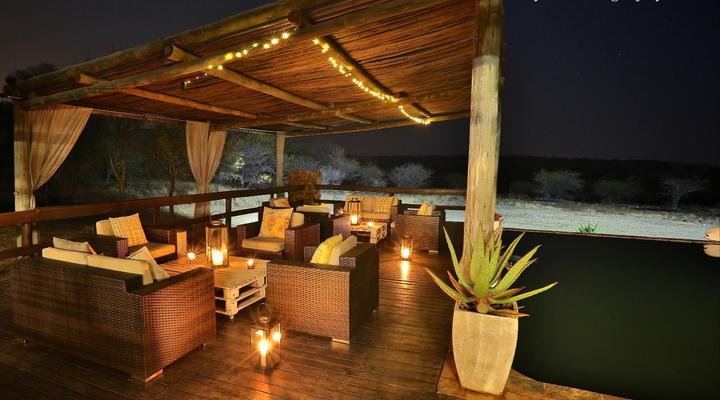 Mangwa Valley Game Lodge