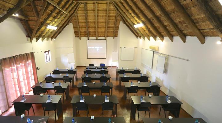 Mangwa Valley Game Lodge