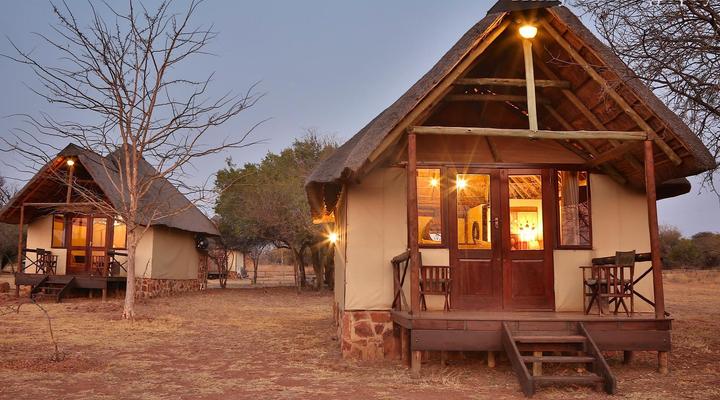 Mangwa Valley Game Lodge