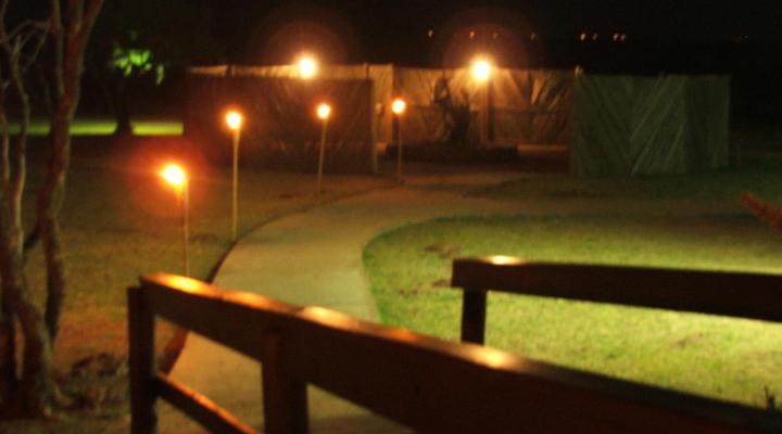 Mangwa Valley Game Lodge