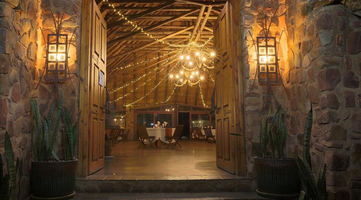 Mangwa Valley Game Lodge