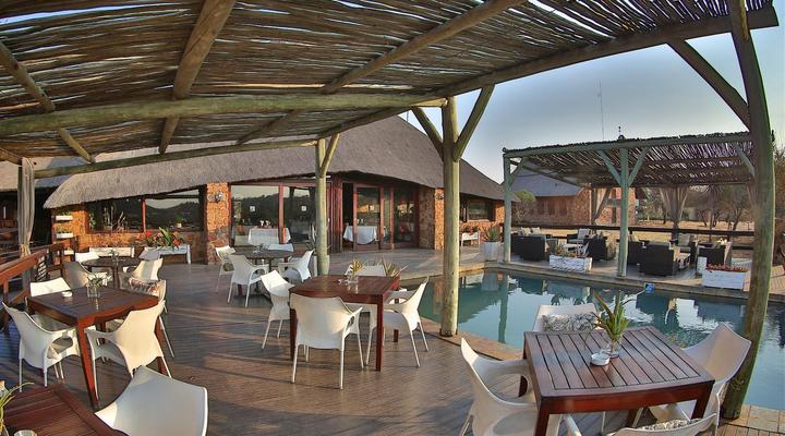 Mangwa Valley Game Lodge