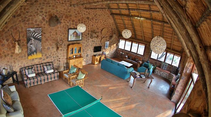 Mangwa Valley Game Lodge