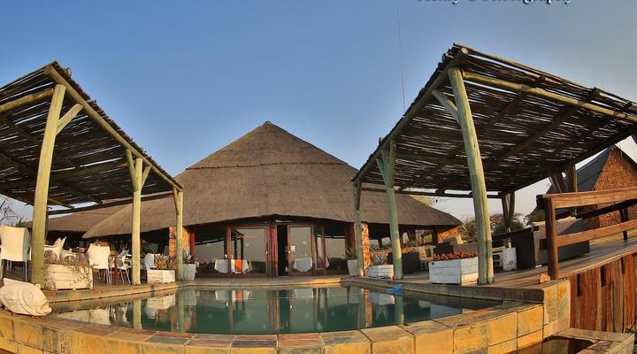 Mangwa Valley Game Lodge