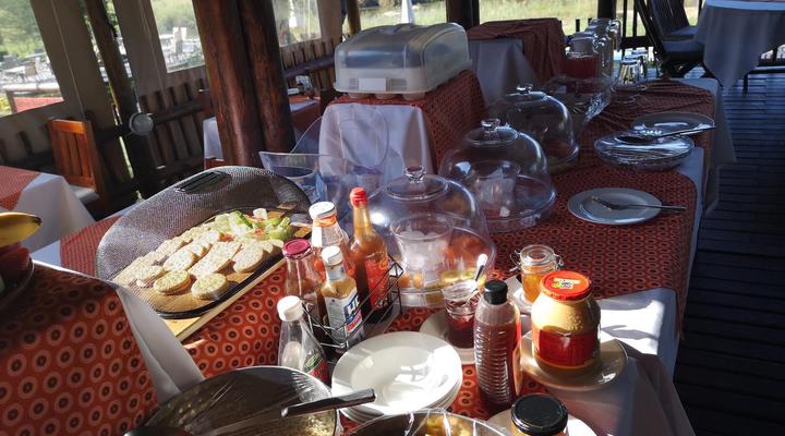 Sabie River Bush Lodge