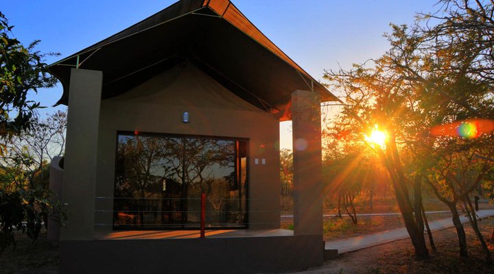 Cheetah Paw Eco Lodge