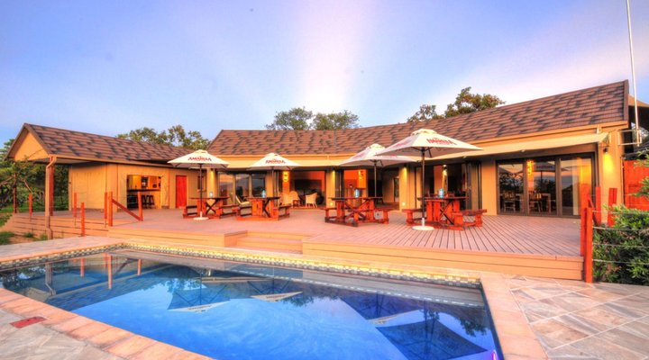 Cheetah Paw Eco Lodge
