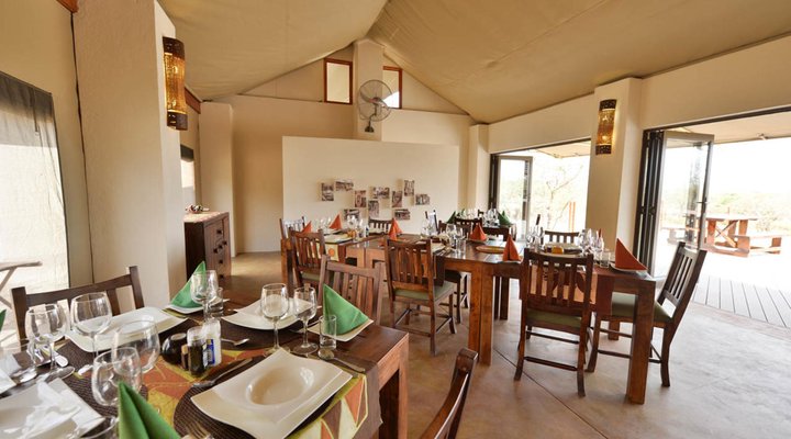 Cheetah Paw Eco Lodge