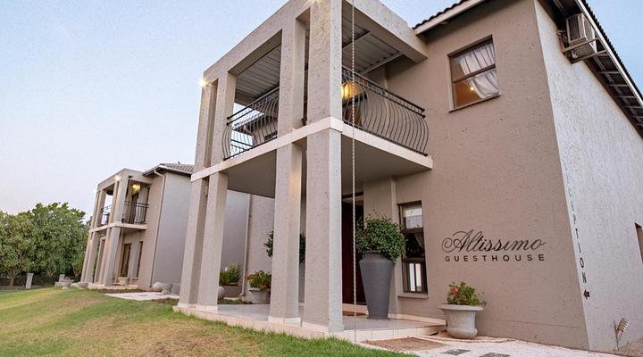 Altissimo Guest House