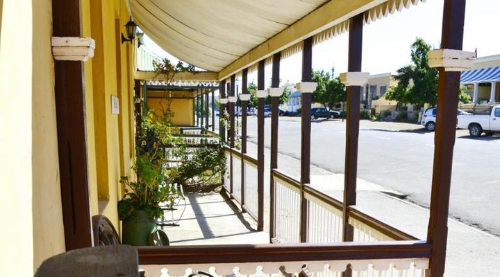 Die Tuishuise & Victoria Manor