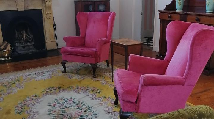 Die Tuishuise & Victoria Manor