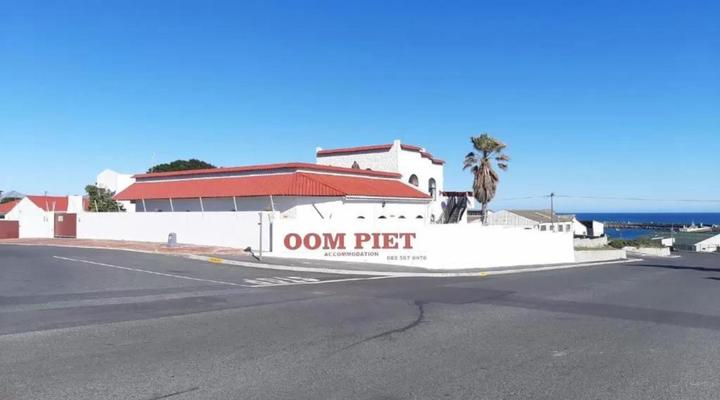 Oom Piet Accommodation