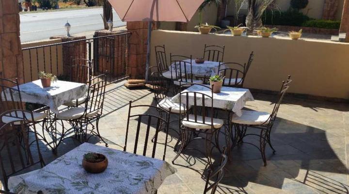 Marlotti Guest Lodge