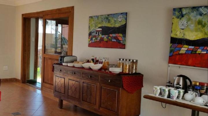 Marlotti Guest Lodge