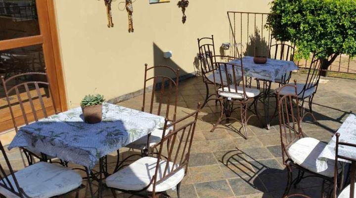 Marlotti Guest Lodge