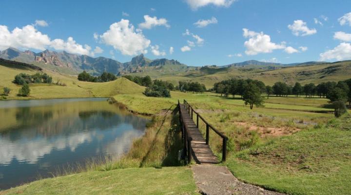 Fairways Drakensberg