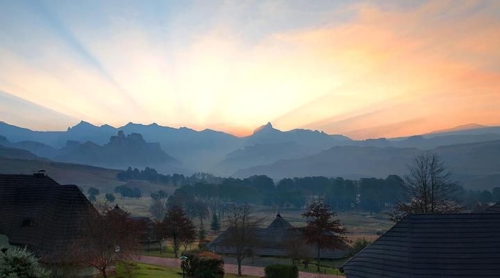 Fairways Drakensberg