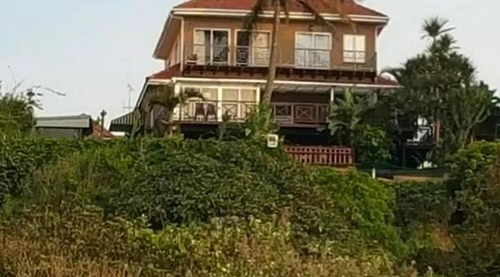 The Sandcastle Guest House