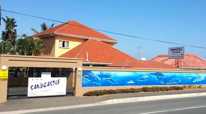 The Sandcastle Guest House