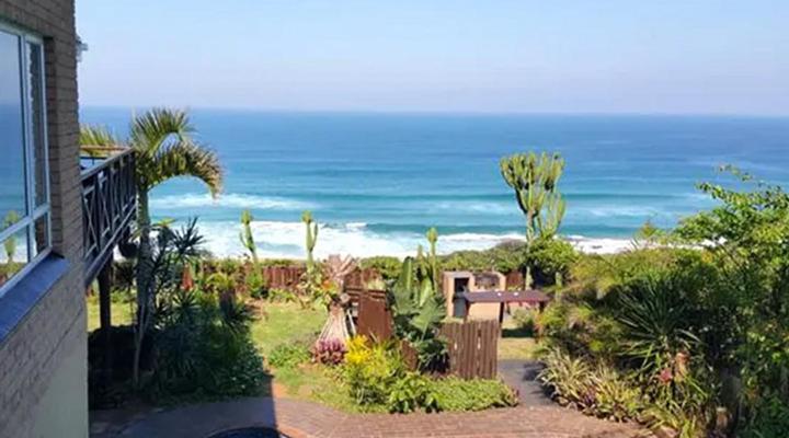 The Sandcastle Guest House