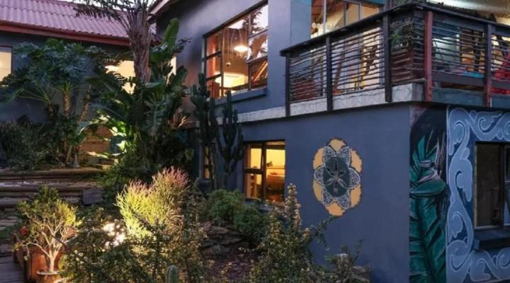 African Ubuntu Backpackers Lodge