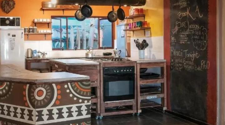 African Ubuntu Backpackers Lodge