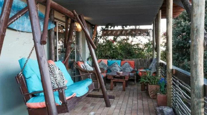 African Ubuntu Backpackers Lodge