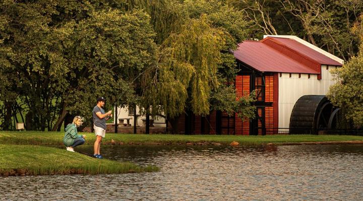 Valley of the Rainbow Fly Fishing Estate