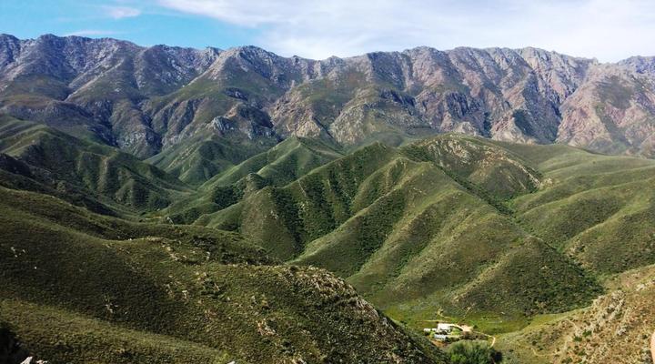 Buitenstekloof Mountain Cottages