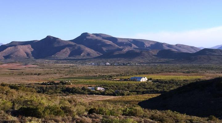 Buitenstekloof Mountain Cottages