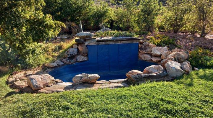 Buitenstekloof Mountain Cottages