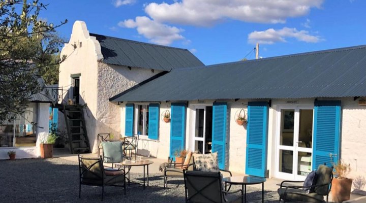 Kuilfontein Stable Cottage