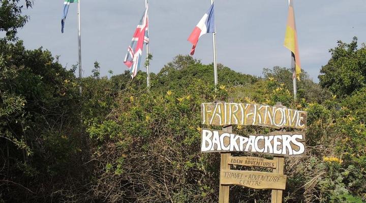 Fairy Knowe Backpackers
