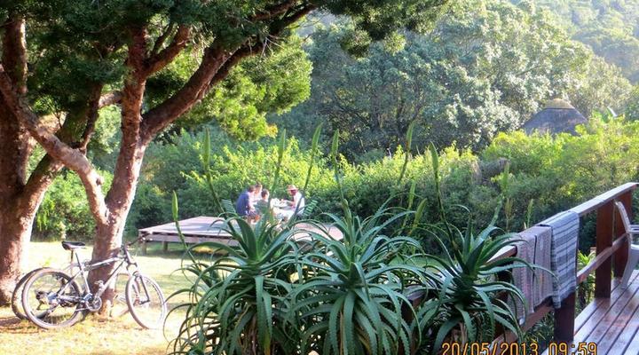 Fairy Knowe Backpackers