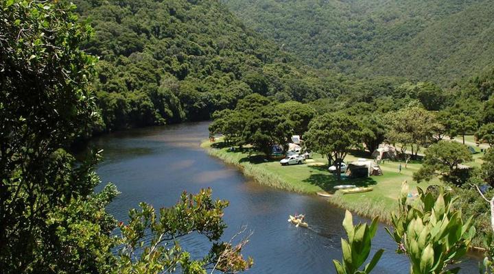 Fairy Knowe Backpackers