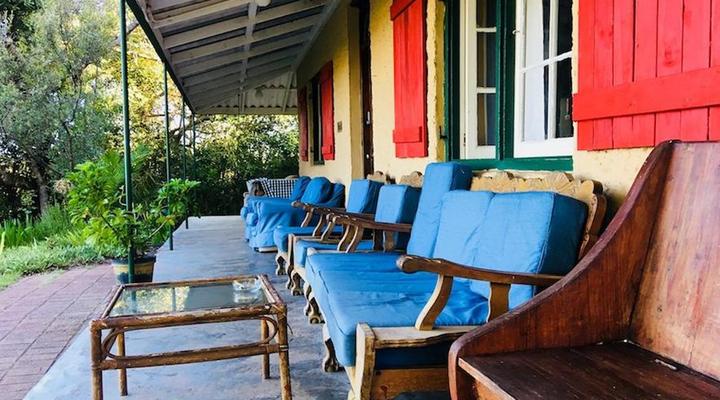 Fairy Knowe Backpackers