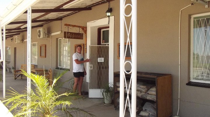 Jesa Accomodation and Camping Grounds