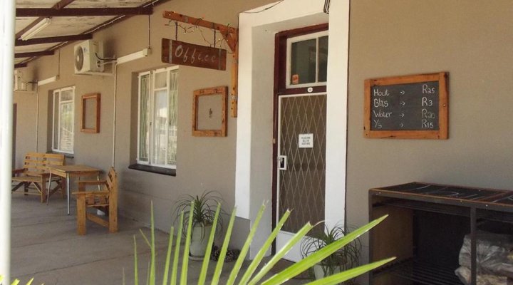 Jesa Accomodation and Camping Grounds