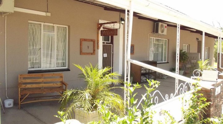 Jesa Accomodation and Camping Grounds