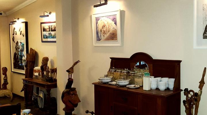 African Roots Guest House and Conference Venue