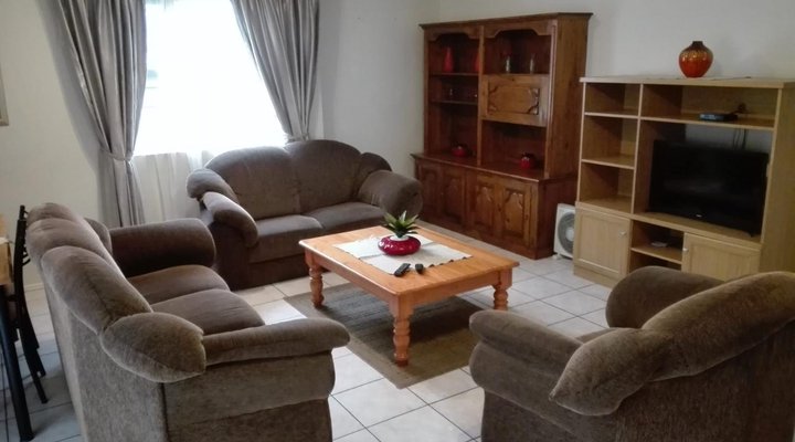 Serengeti Self Catering Three Bedroom Apartments